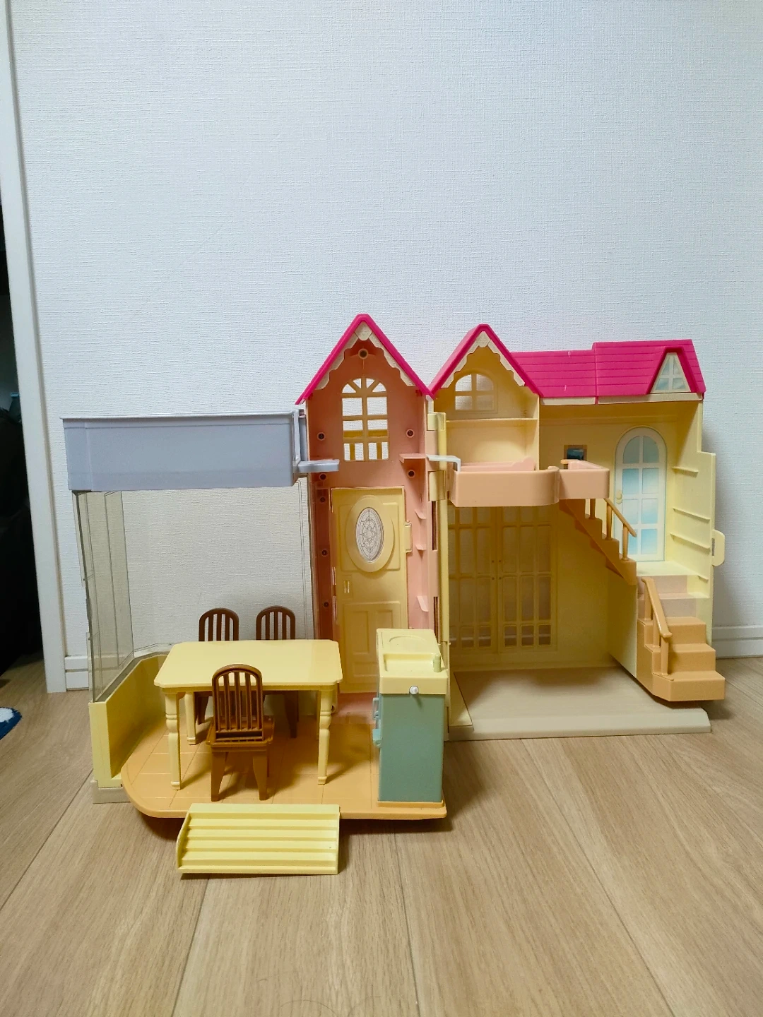 シルバニアファミリー お家 家具セットの写真3枚目