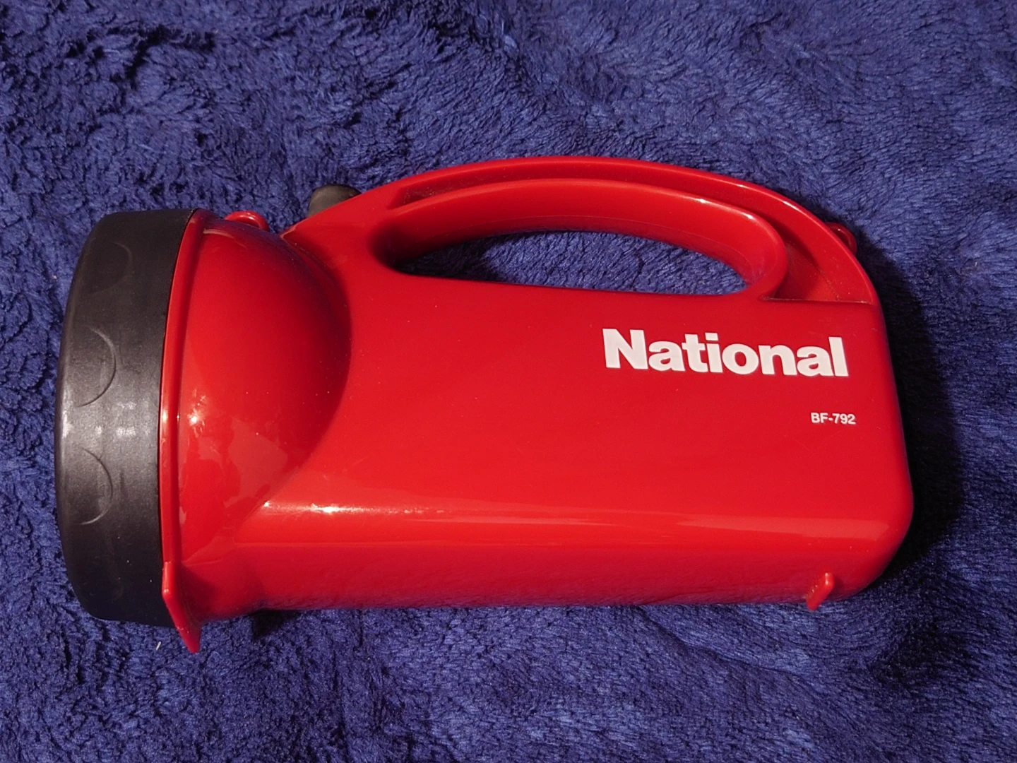 National ナショナル ハンディライト BF-792 USED品
