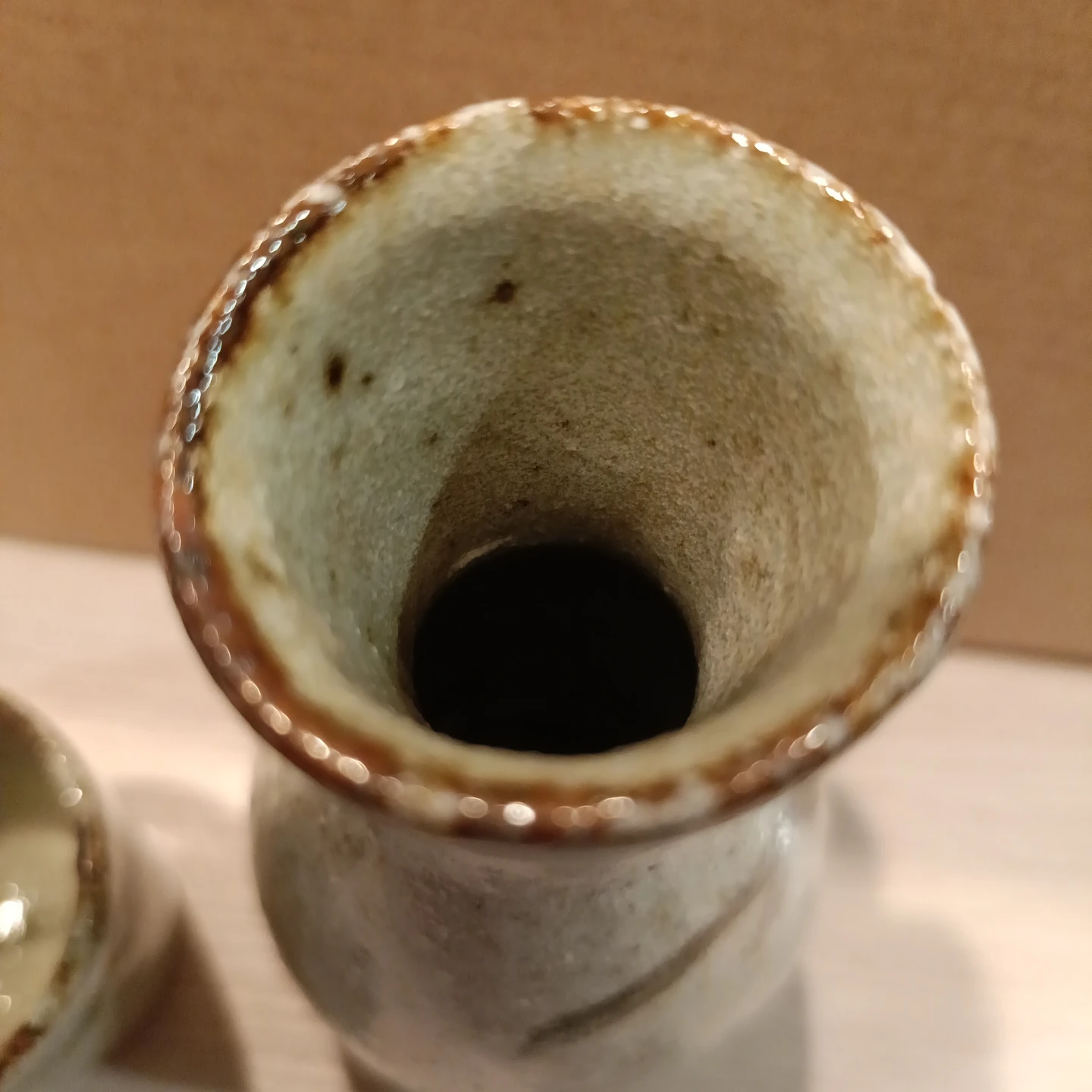 陶器 酒器セット 徳利 ぐい呑みの写真6枚目