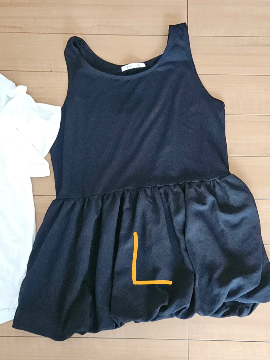 ハレイロ トップス 3点セットの写真2枚目