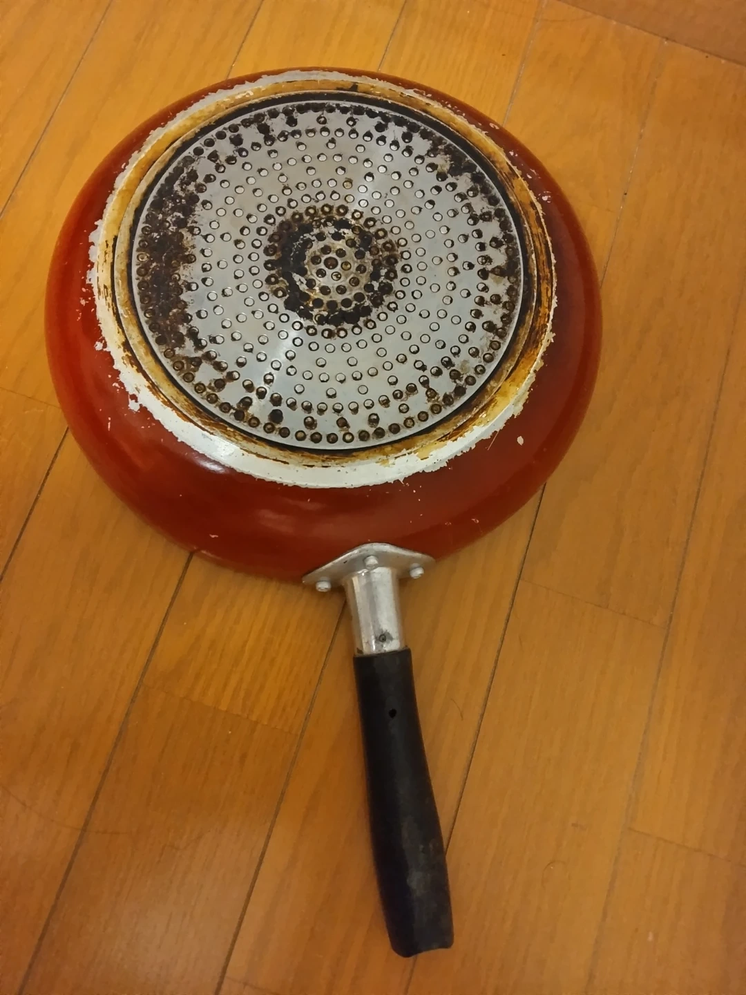 中古 フライパン 26cmの写真4枚目