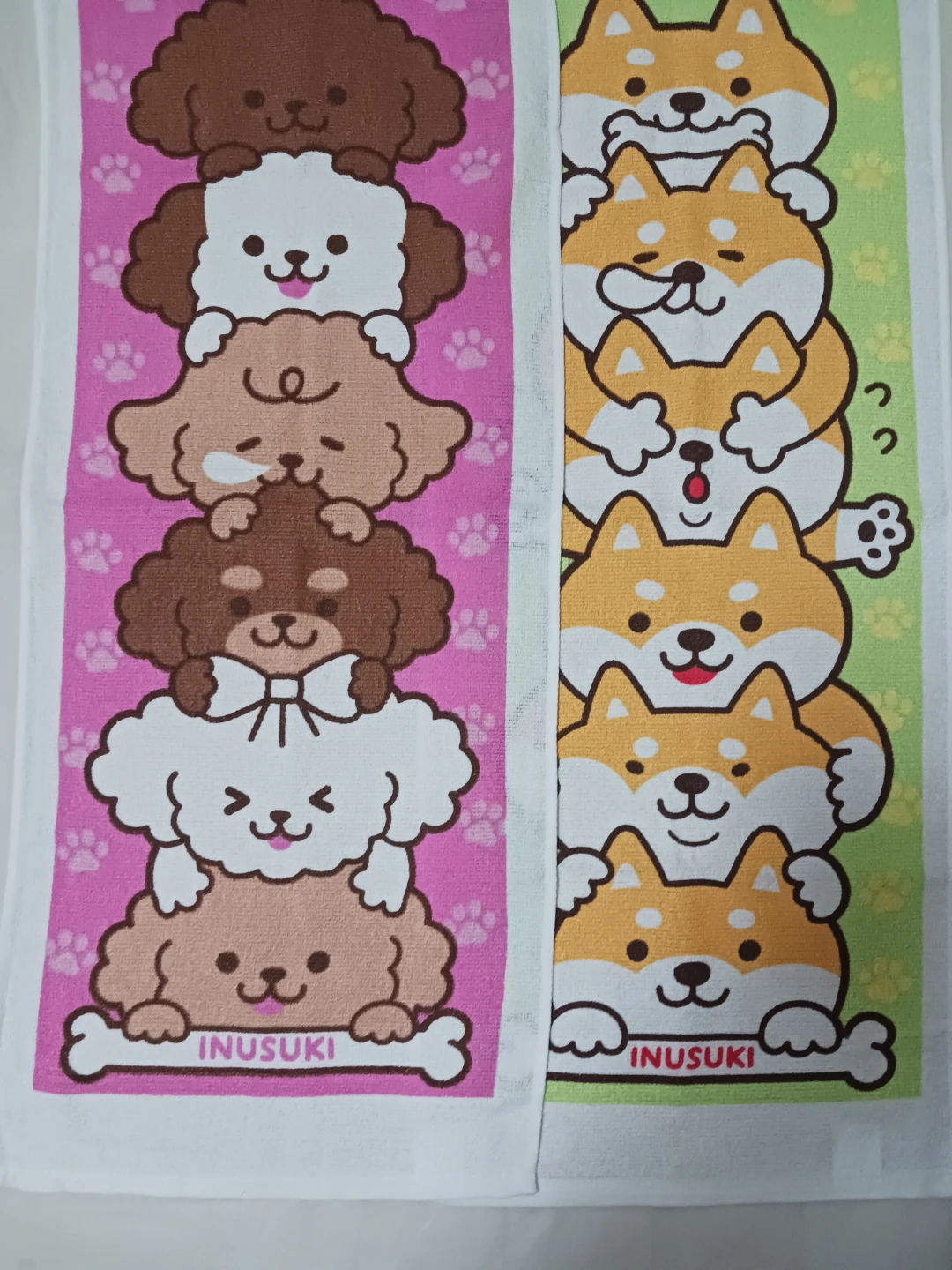新品✨😍✨NUSUKI フェイスタオル 2枚セットまとめ買いの方