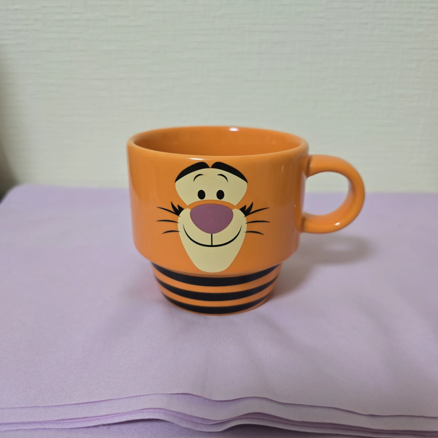 ディズニー くまのプーさん ティガー マグカップ