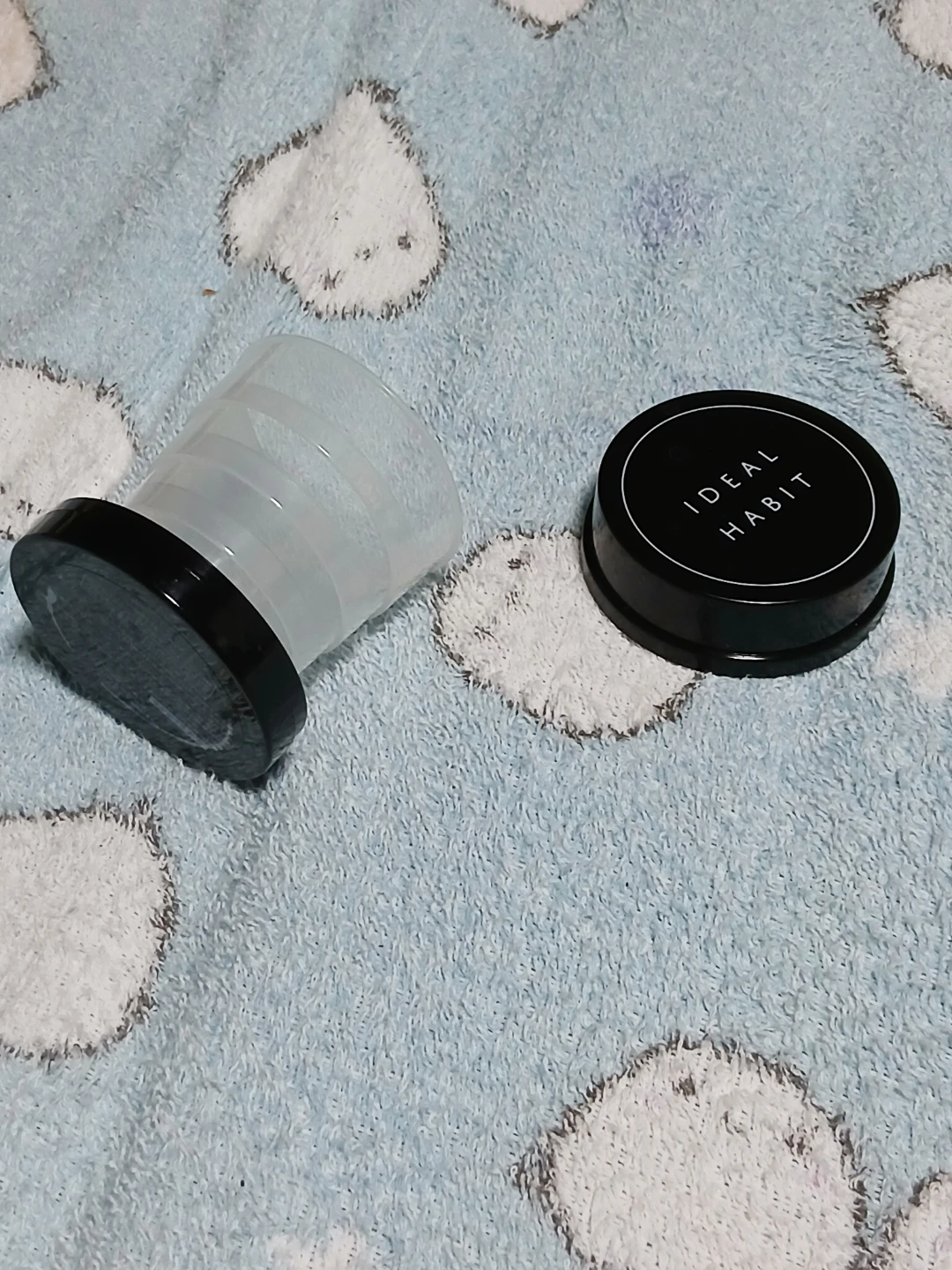 IDEAL HABIT 折りたたみ式容器の写真2枚目
