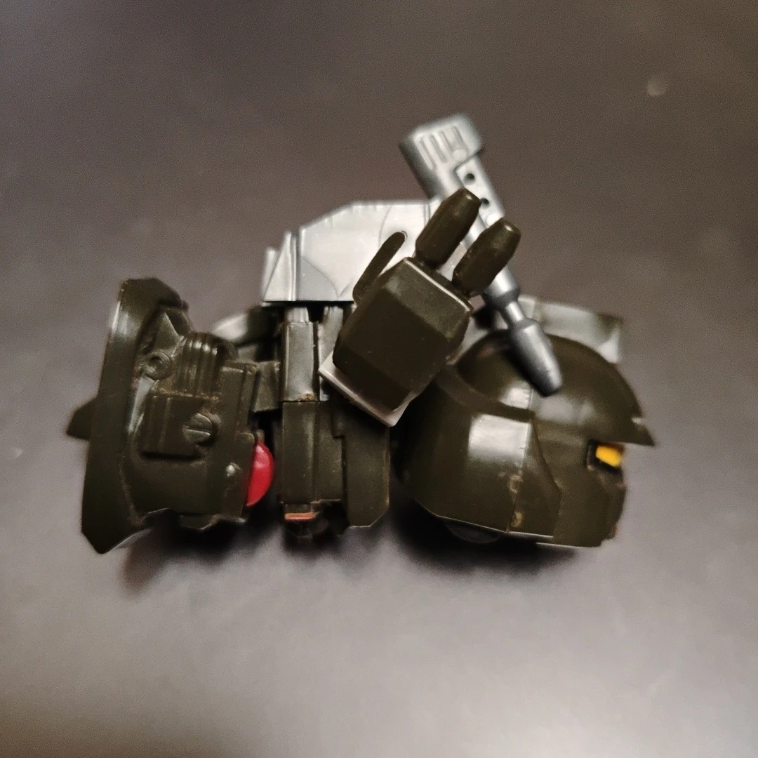 ガンダム 系チョロQの写真4枚目