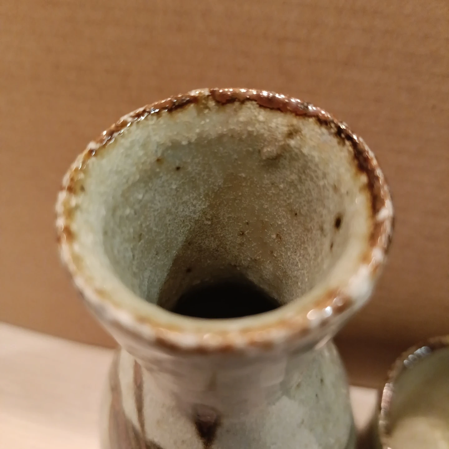陶器 酒器セット 徳利 ぐい呑みの写真2枚目