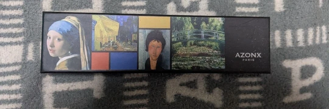ガラスペン ガラスペンセット インク全種類の写真5枚目