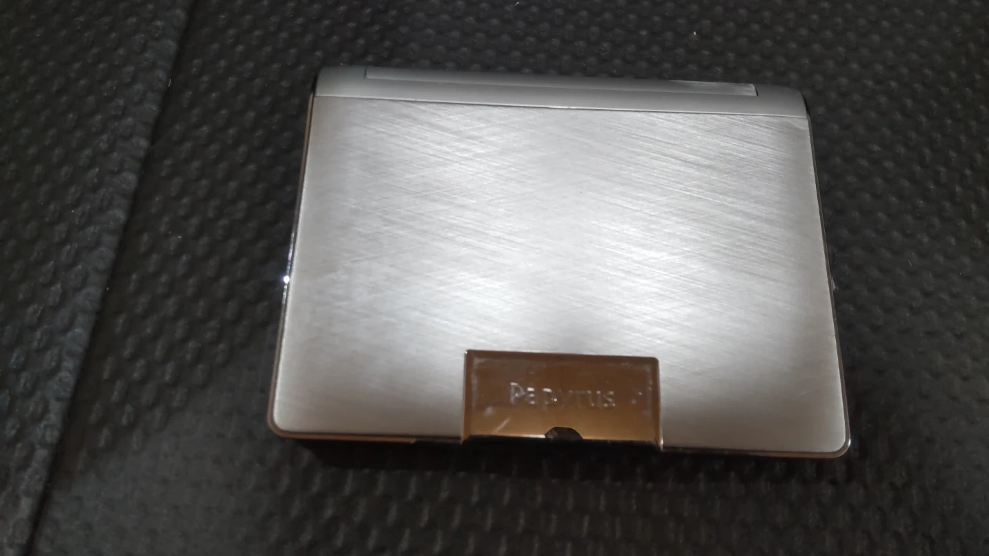 シャープ 電子辞書 パピルス PW-AT750