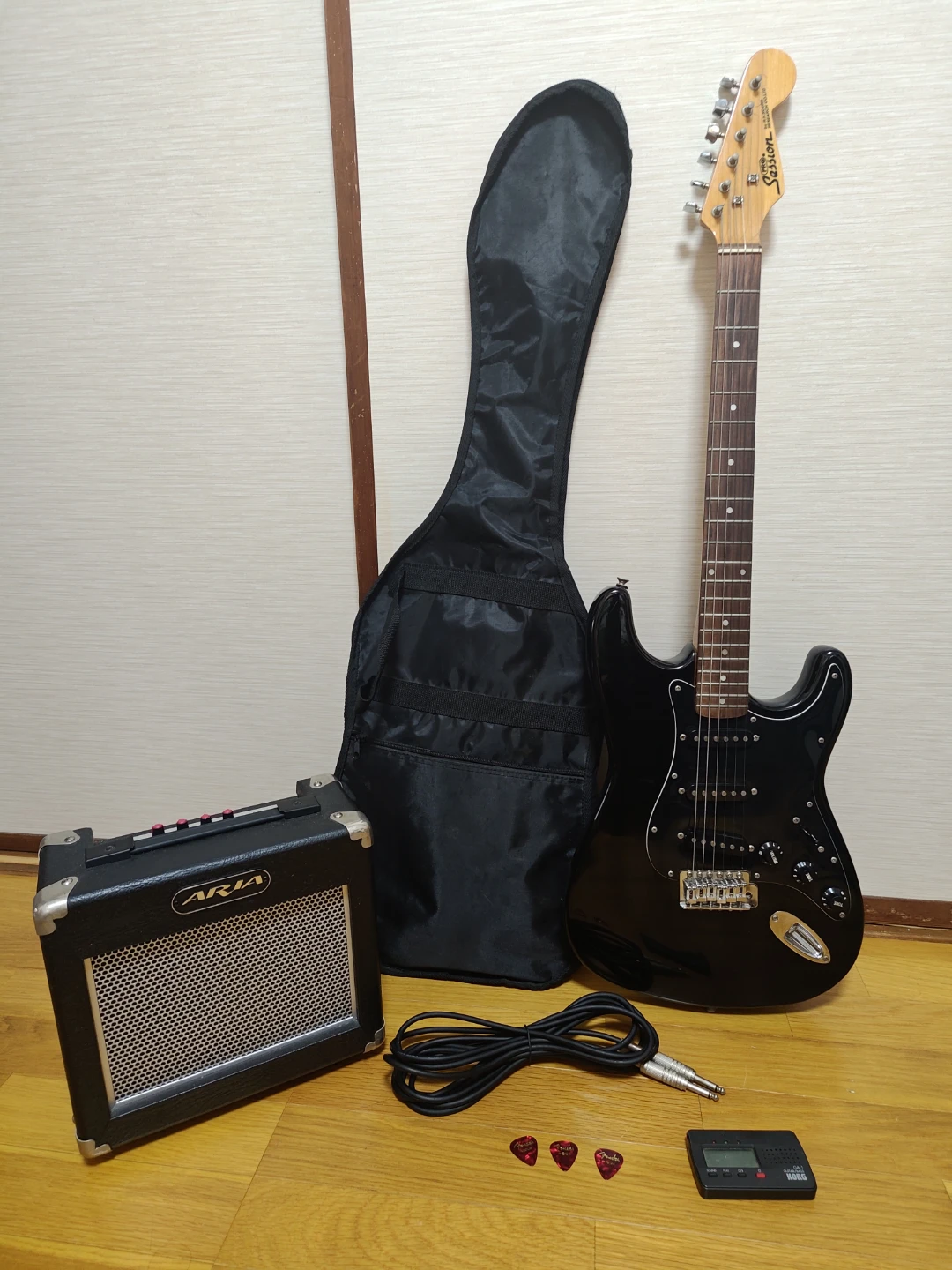 Pro Session (6点セット)