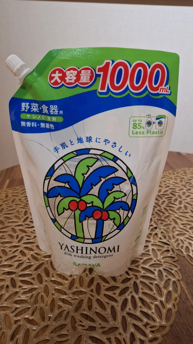 ジョイ 除菌 ＆ ヤシノミ洗剤 大容量セットの写真3枚目