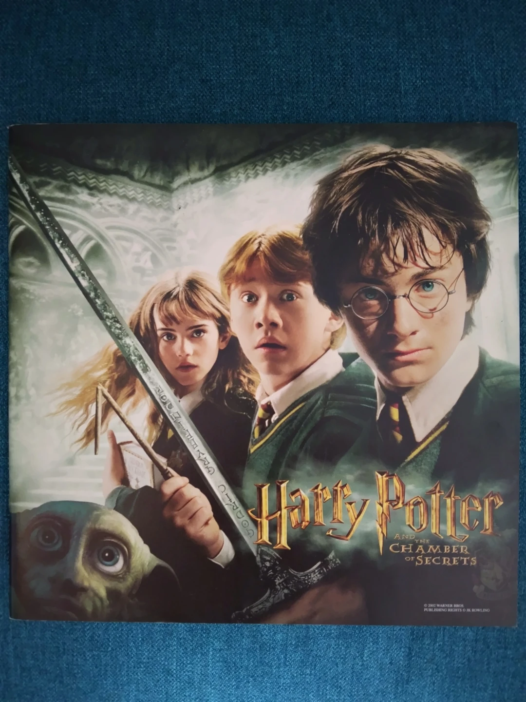 映画パンフレット 17冊 ハリーポッター 他の写真4枚目