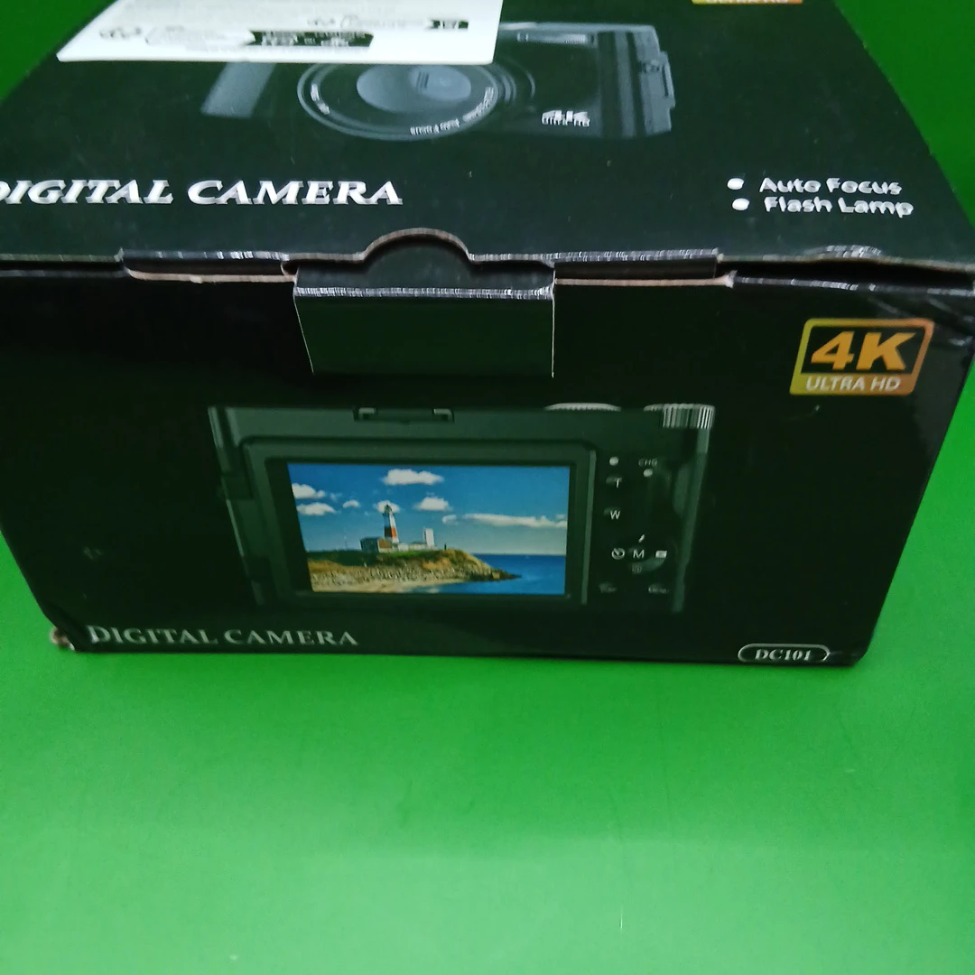4K デジタルカメラ DC101の写真2枚目