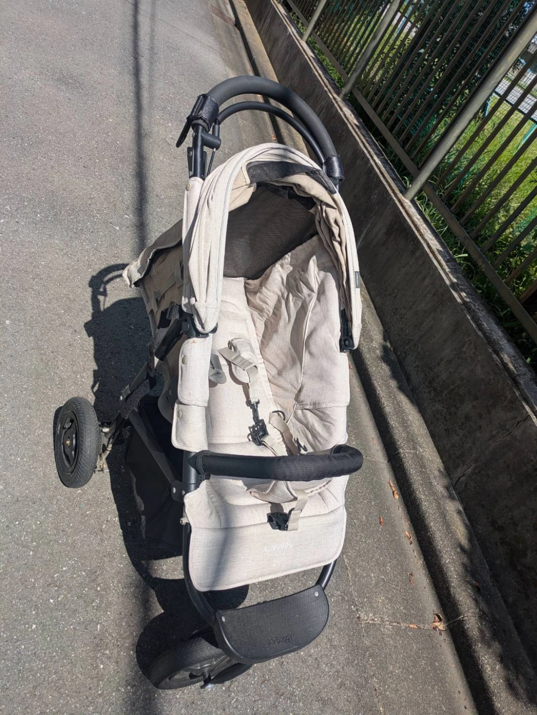 エアバギー ベビートラベルシステムの写真3枚目