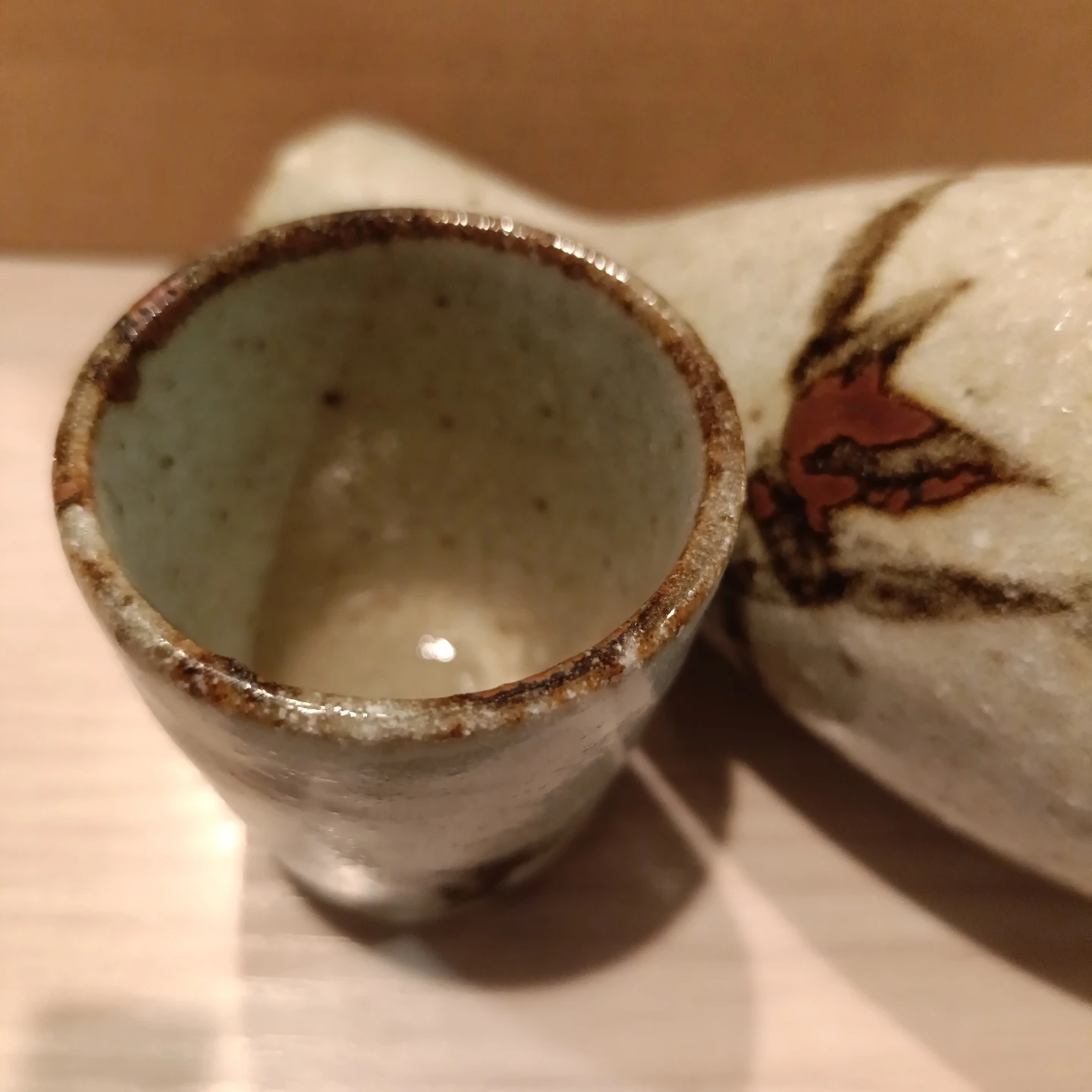 陶器 酒器セット 徳利 ぐい呑みの写真5枚目