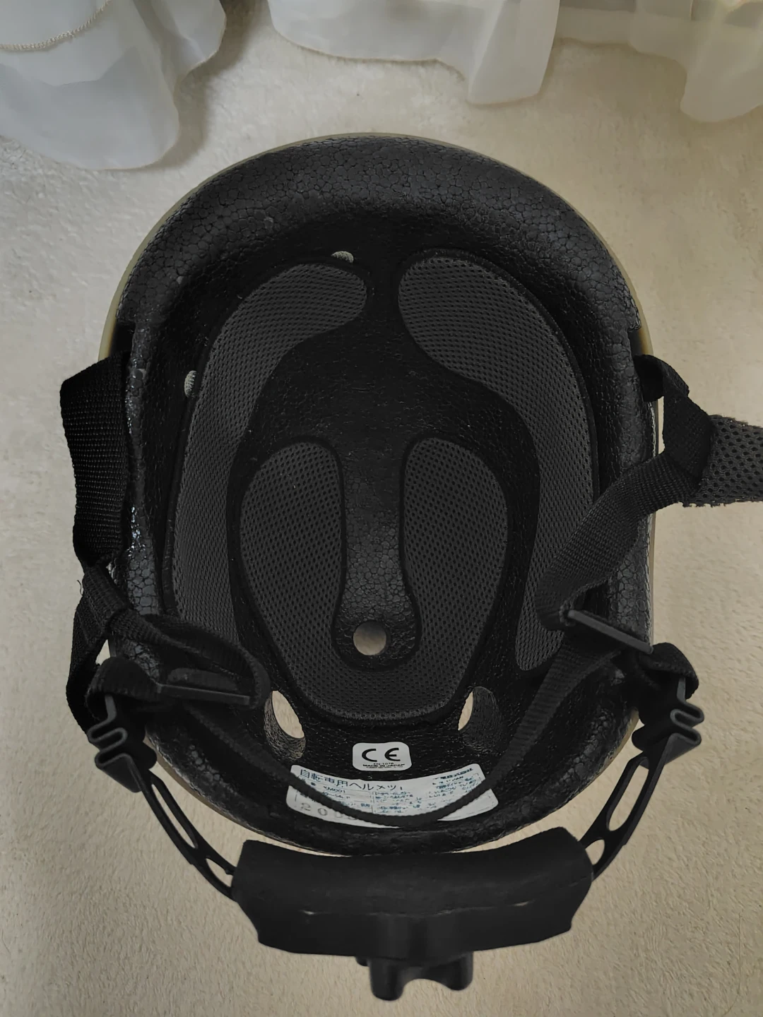 OGKカブト 子供用自転車ヘルメット 49-54cmの写真3枚目