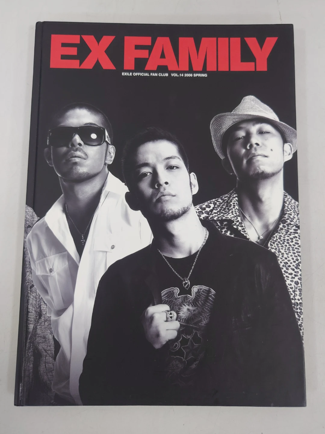 EXILE　エグザイル　 の写真集・本たくさんの写真6枚目