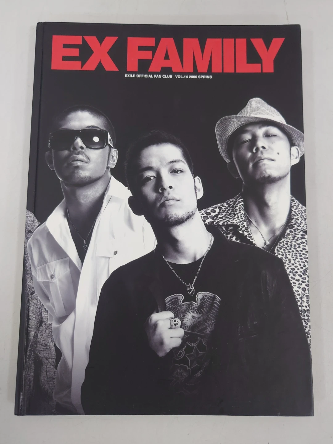 EXILE エグザイル の写真集・本たくさんの写真6枚目
