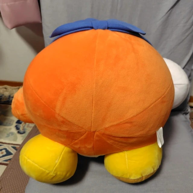 星のカービィ ワドルディ ぬいぐるみ ラーメンの写真2枚目
