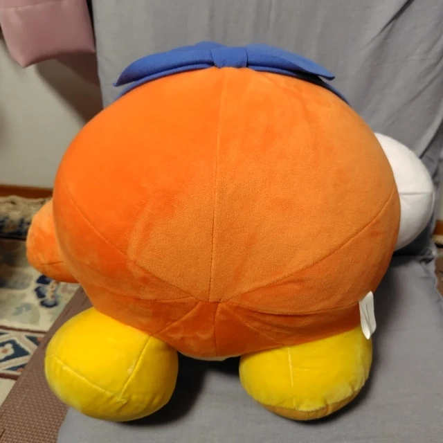 星のカービィ ワドルディ ぬいぐるみ ラーメンの写真2枚目