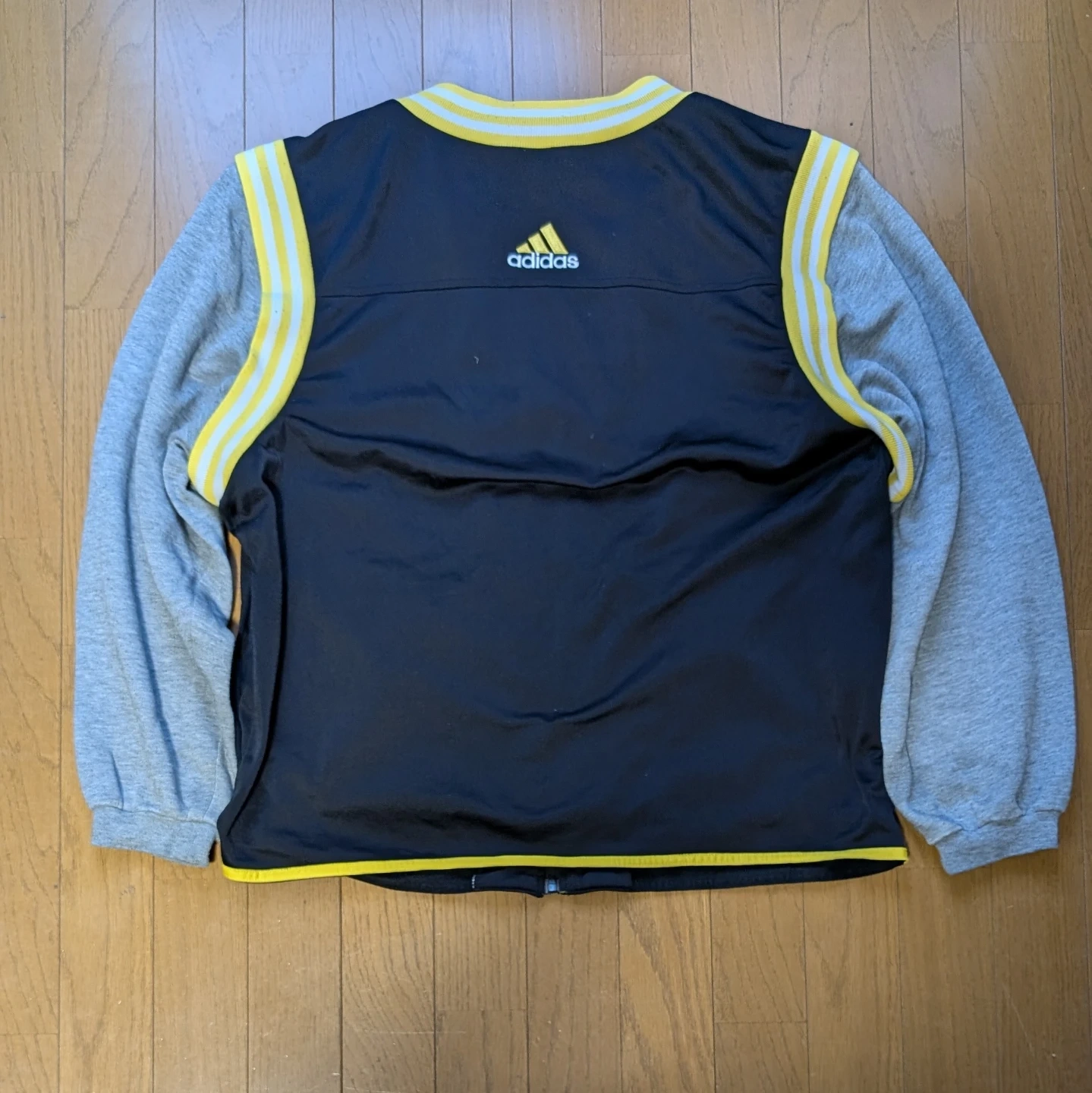 アディダス 90's VINTAGE Adidas TRACK JACKET(セットアップ)の写真6枚目