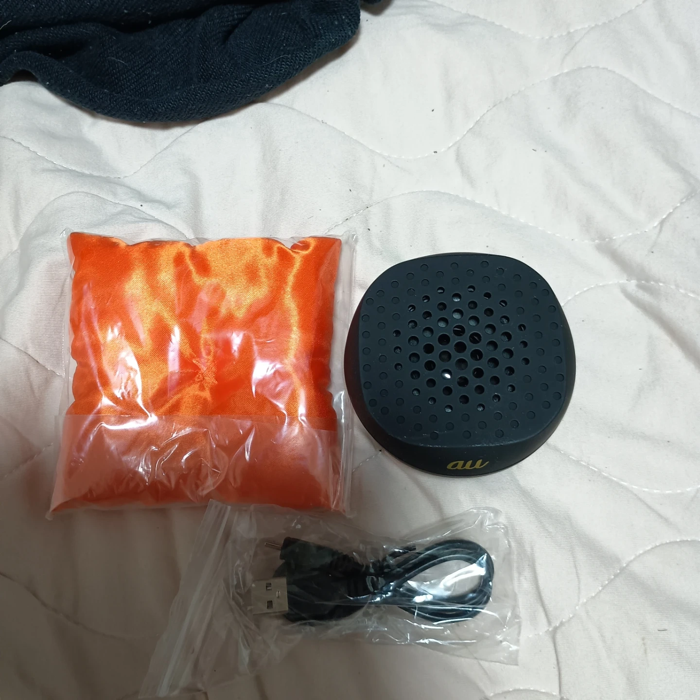 au 三太郎 スピーカー Bluetoothの写真3枚目