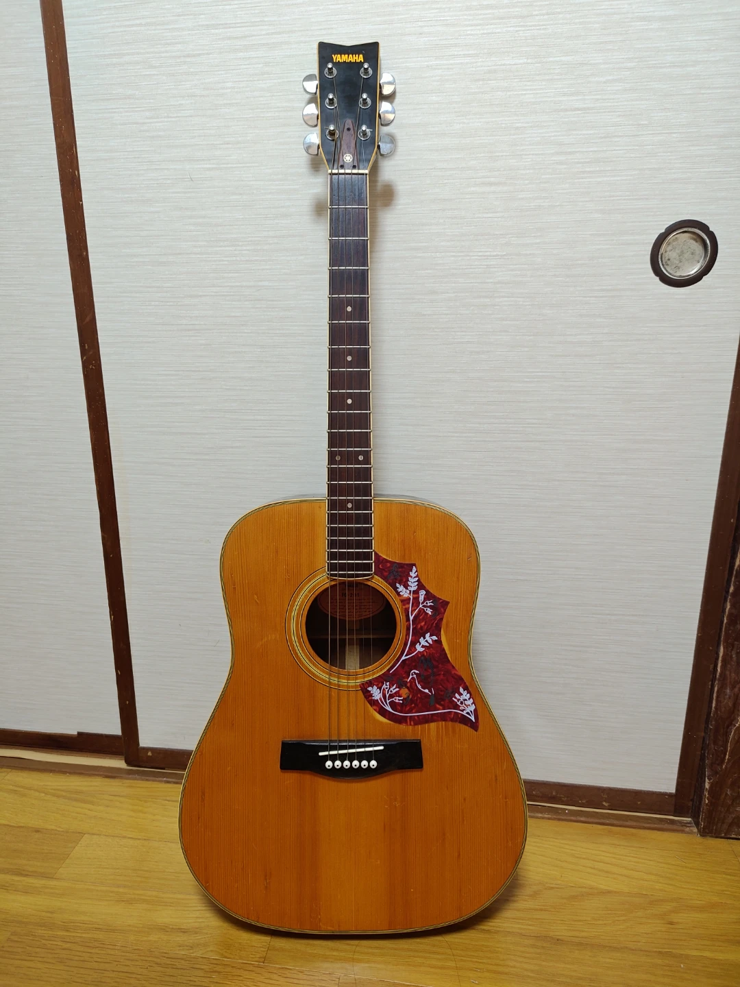 Yamaha FG-201 (made in Japan)