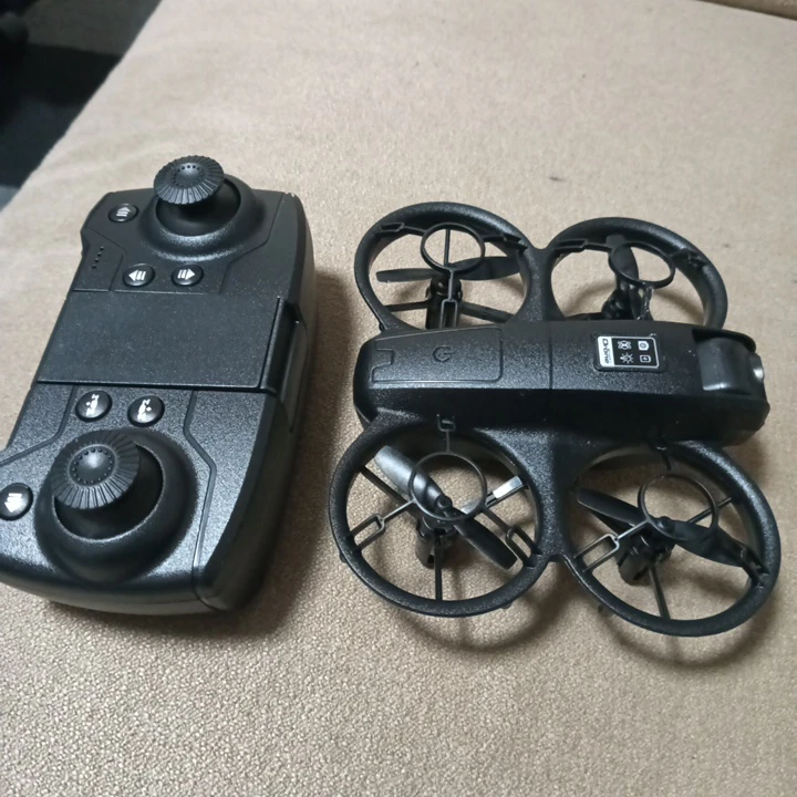 ドローン カメラ付き 小型の写真2枚目