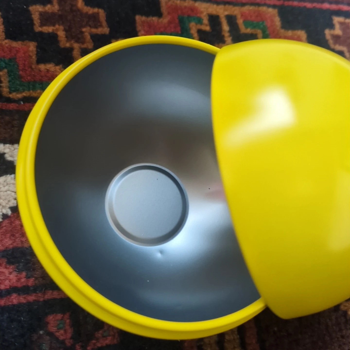 スヌーピー ウッドストック 小物入れ 缶の写真2枚目
