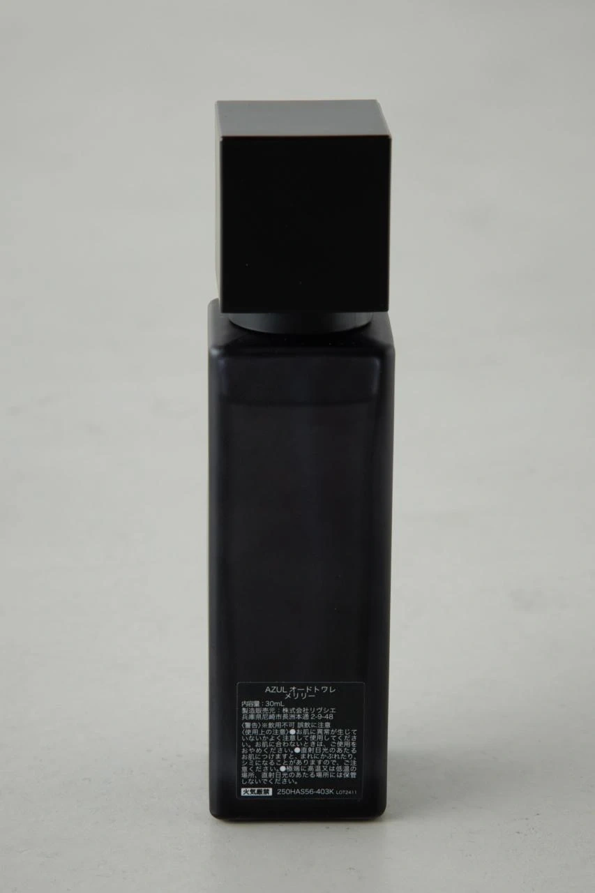 限界価格(値下げ待ちしてももう下げません)‼️新品 AZUL by moussy 香水 INSPIRE 30ml 男女兼用の写真4枚目