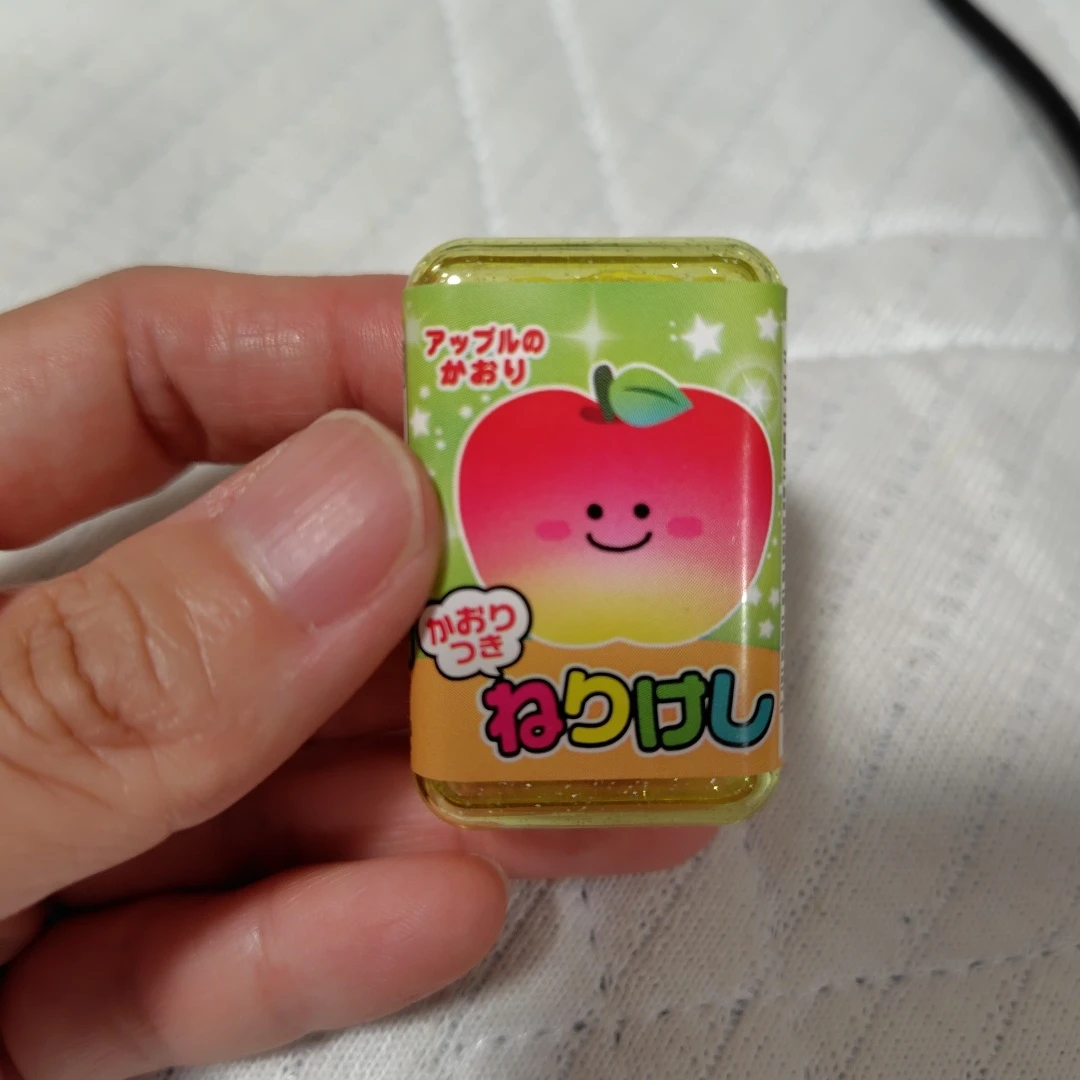 ねりけし りんご