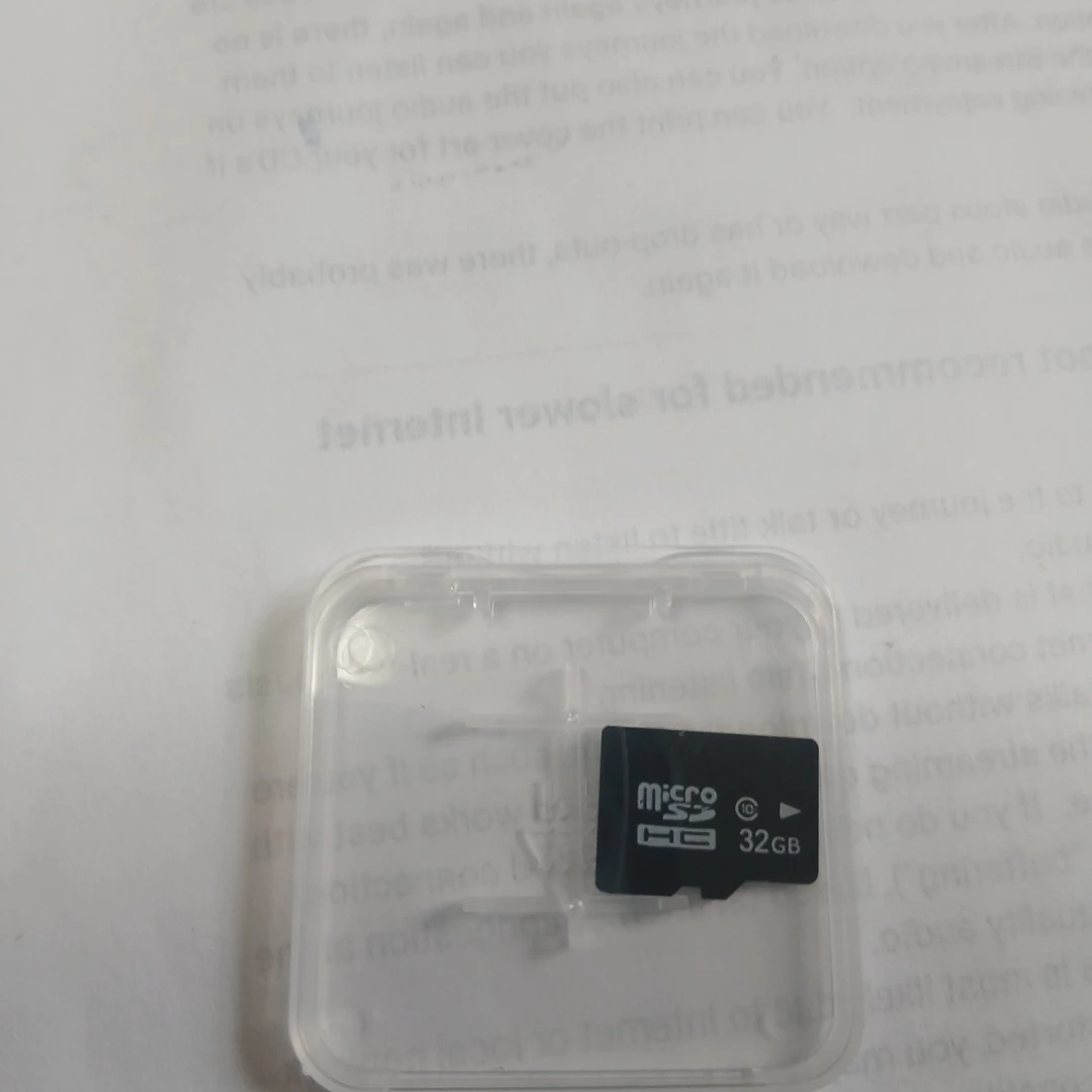 キッズカメラ ブルー 32GBメモリーカード付の写真5枚目