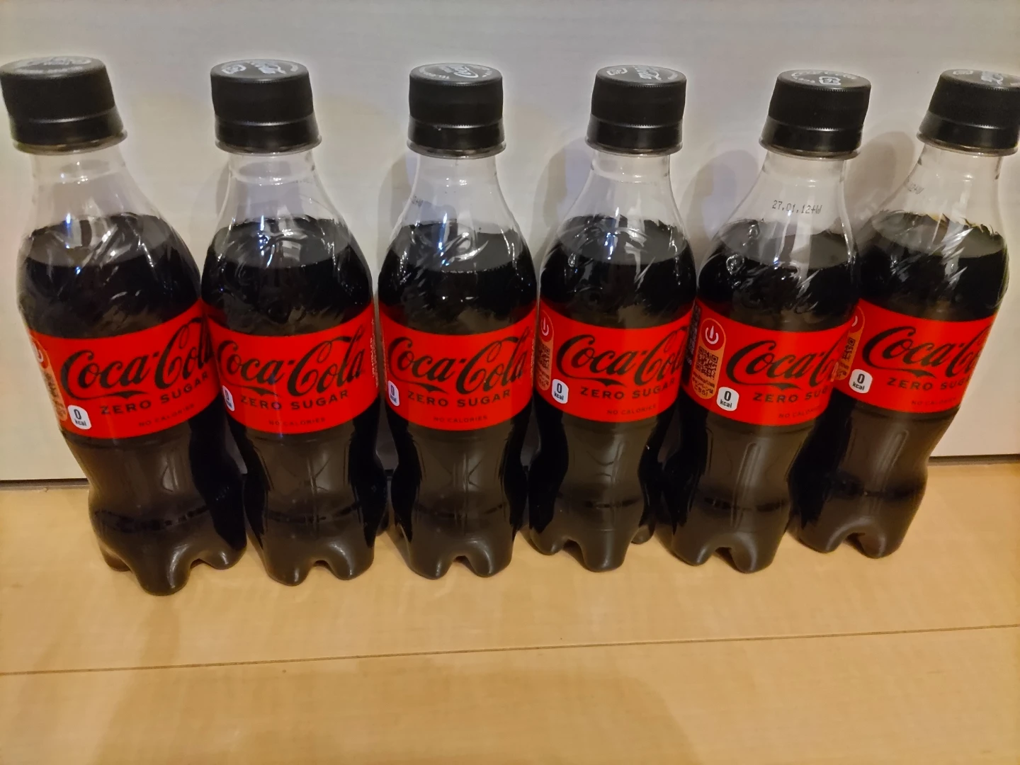 コカ・コーラ ゼロシュガー 350ml 6本セット