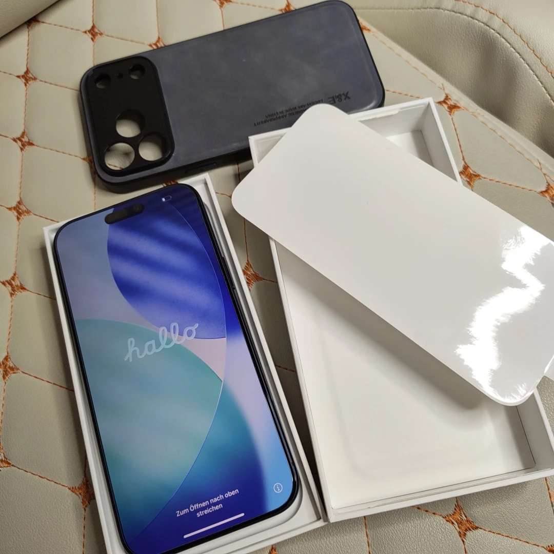 iPhone 17 Pro Max 1TB ディープブルー