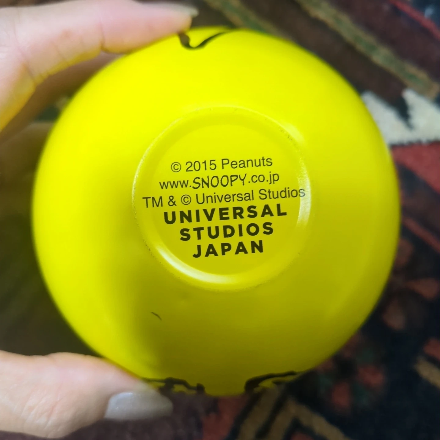 スヌーピー ウッドストック 小物入れ 缶の写真3枚目