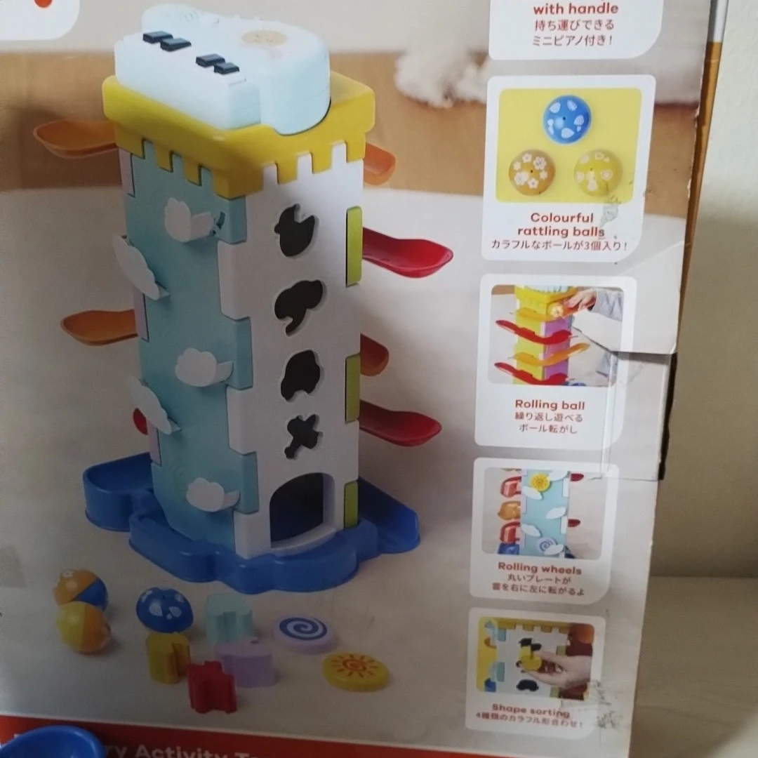 アクティビティタワーの写真5枚目