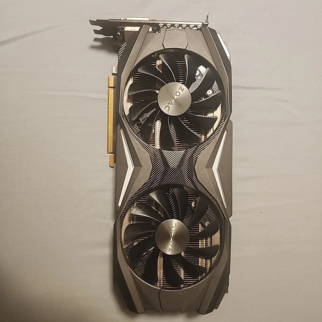 ZOTAC GTX1070 AMP