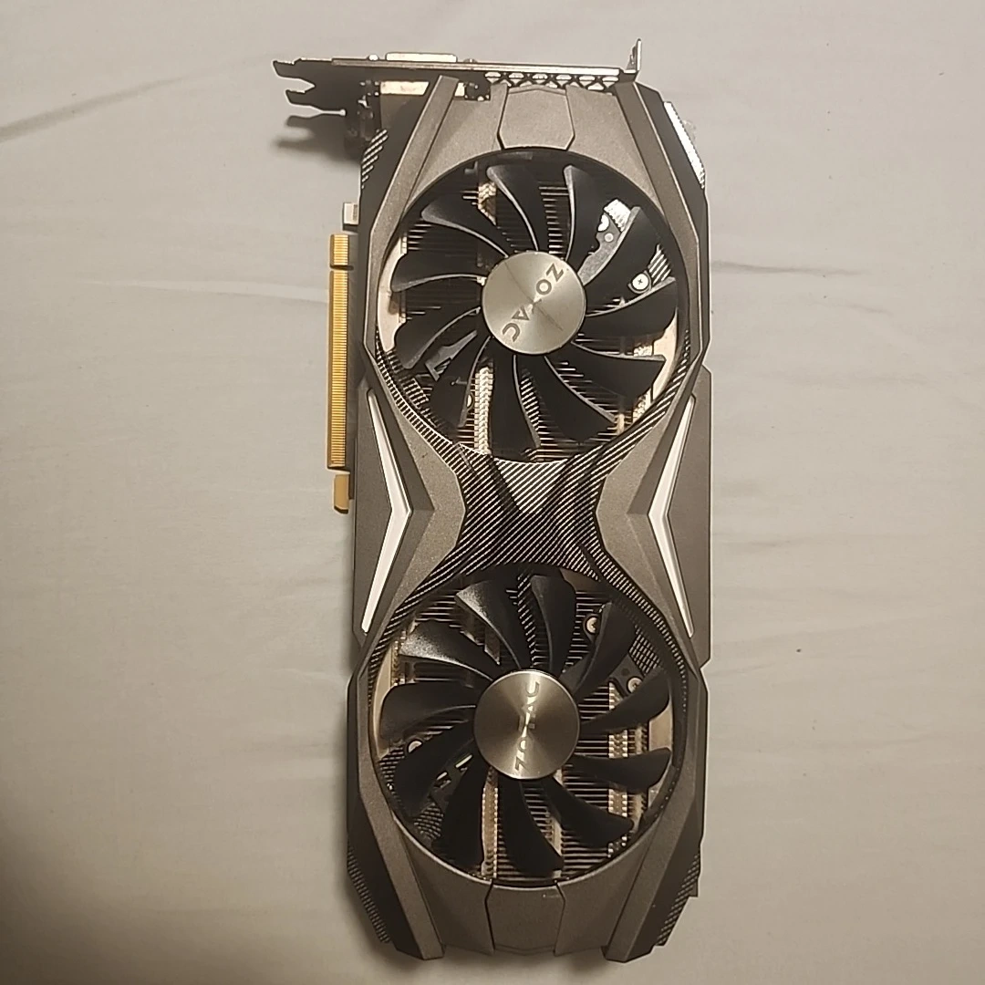 ZOTAC GTX1070 AMP