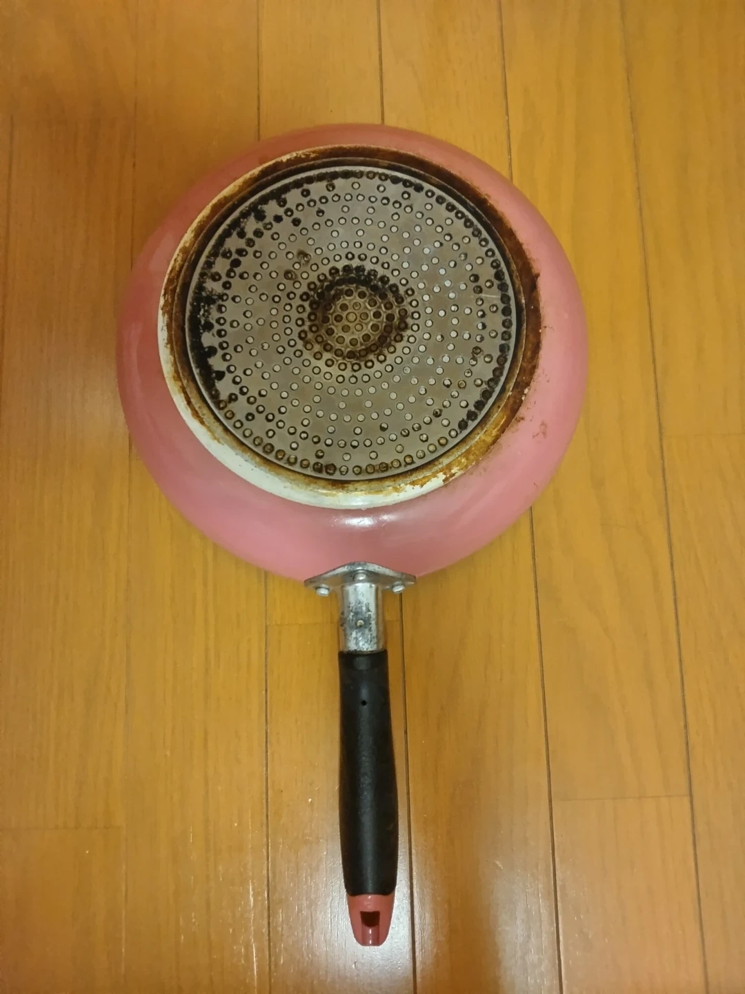 中古 フライパン 26cm ②の写真3枚目
