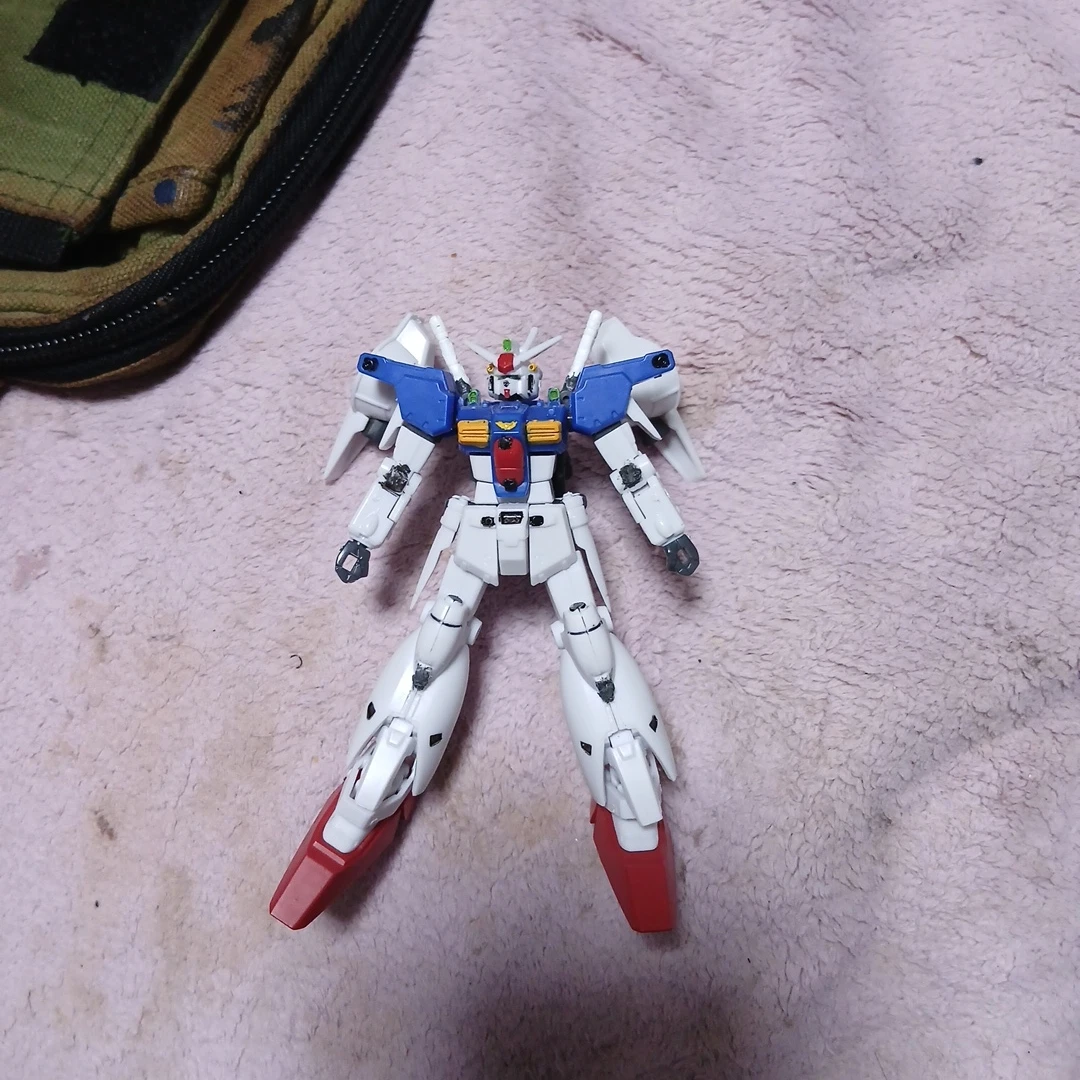 バンダイ GFF #0025 Ξガンダム