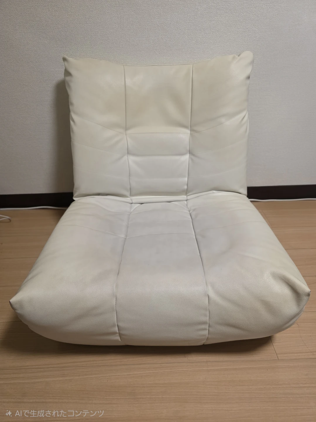 リクライニングソファ