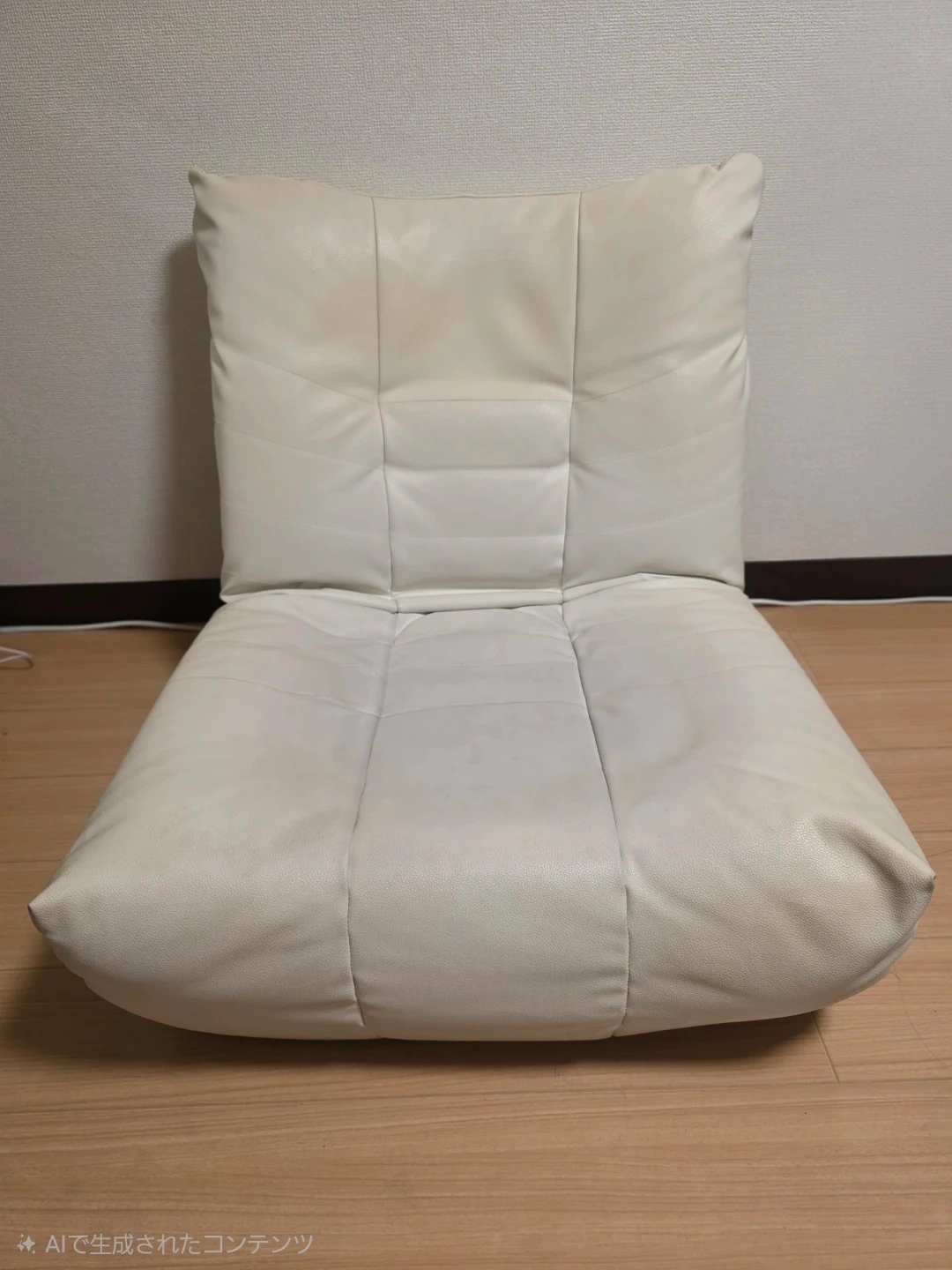 リクライニングソファ