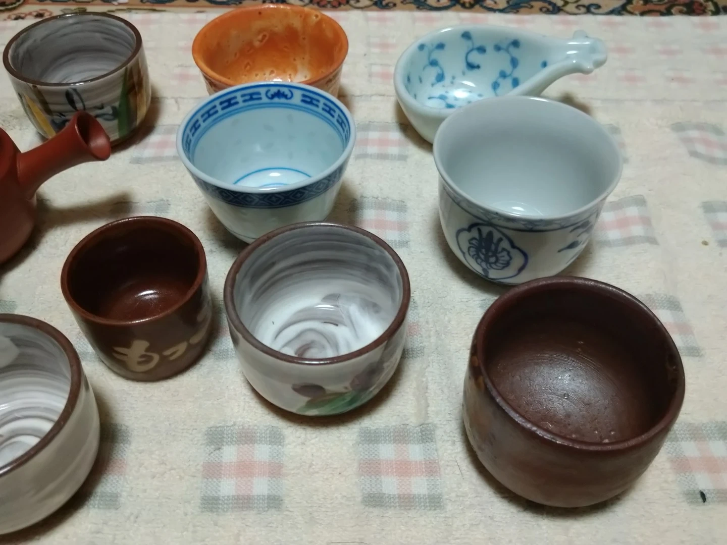 ぐい呑みなど まとめ売りの写真3枚目
