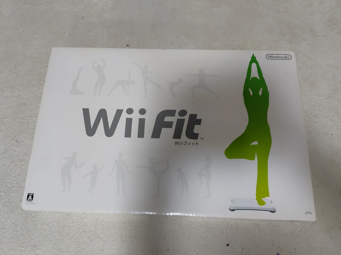 任天堂 Wii Fit バランスボード
