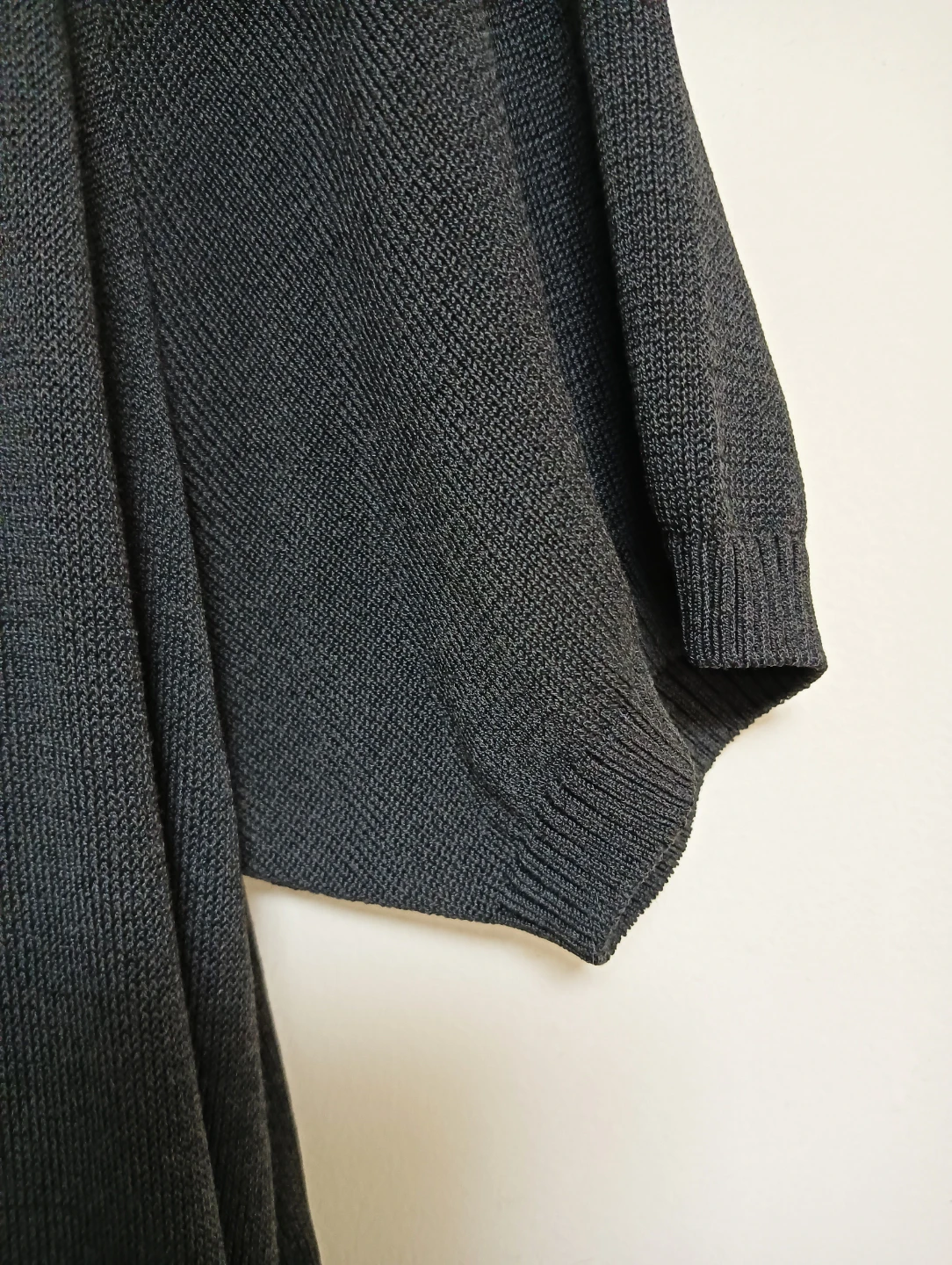 未使用近い美品。CHANEL シャネル ニット ワンピース チュニックの写真4枚目