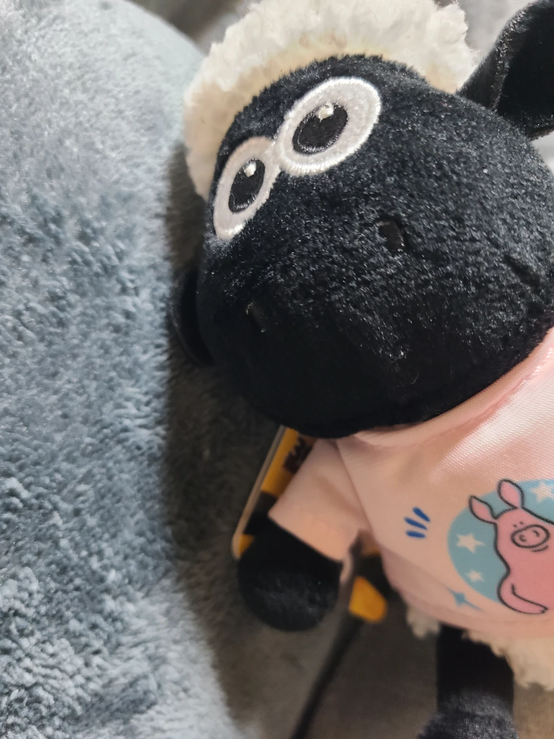 ひつじのショーン ぬいぐるみ 30周年