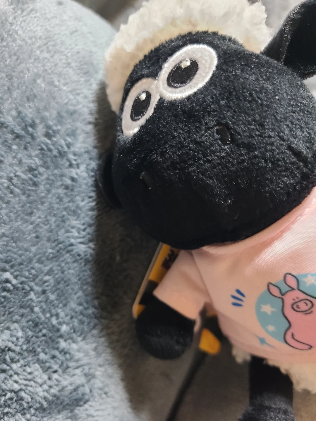 ひつじのショーン ぬいぐるみ 30周年