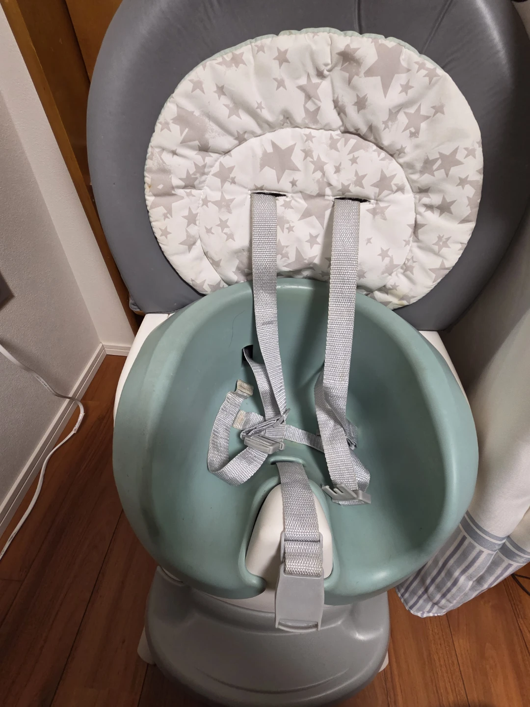 GRACO Floor2Table 7-in-1 ベビーチェア