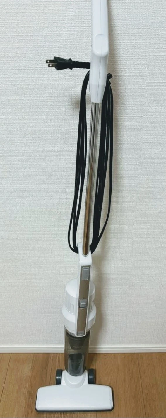 アイリスオーヤマ スティッククリーナー PIC-S2-Sの写真2枚目