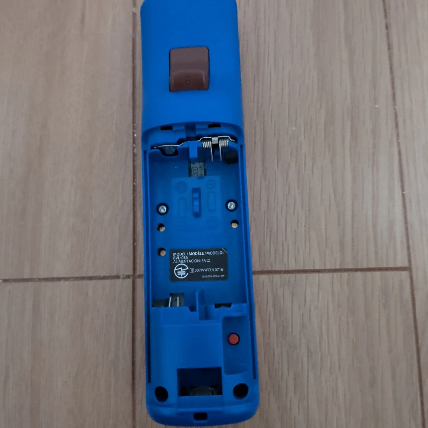 Wii リモコンプラ ス (マリオの写真2枚目
