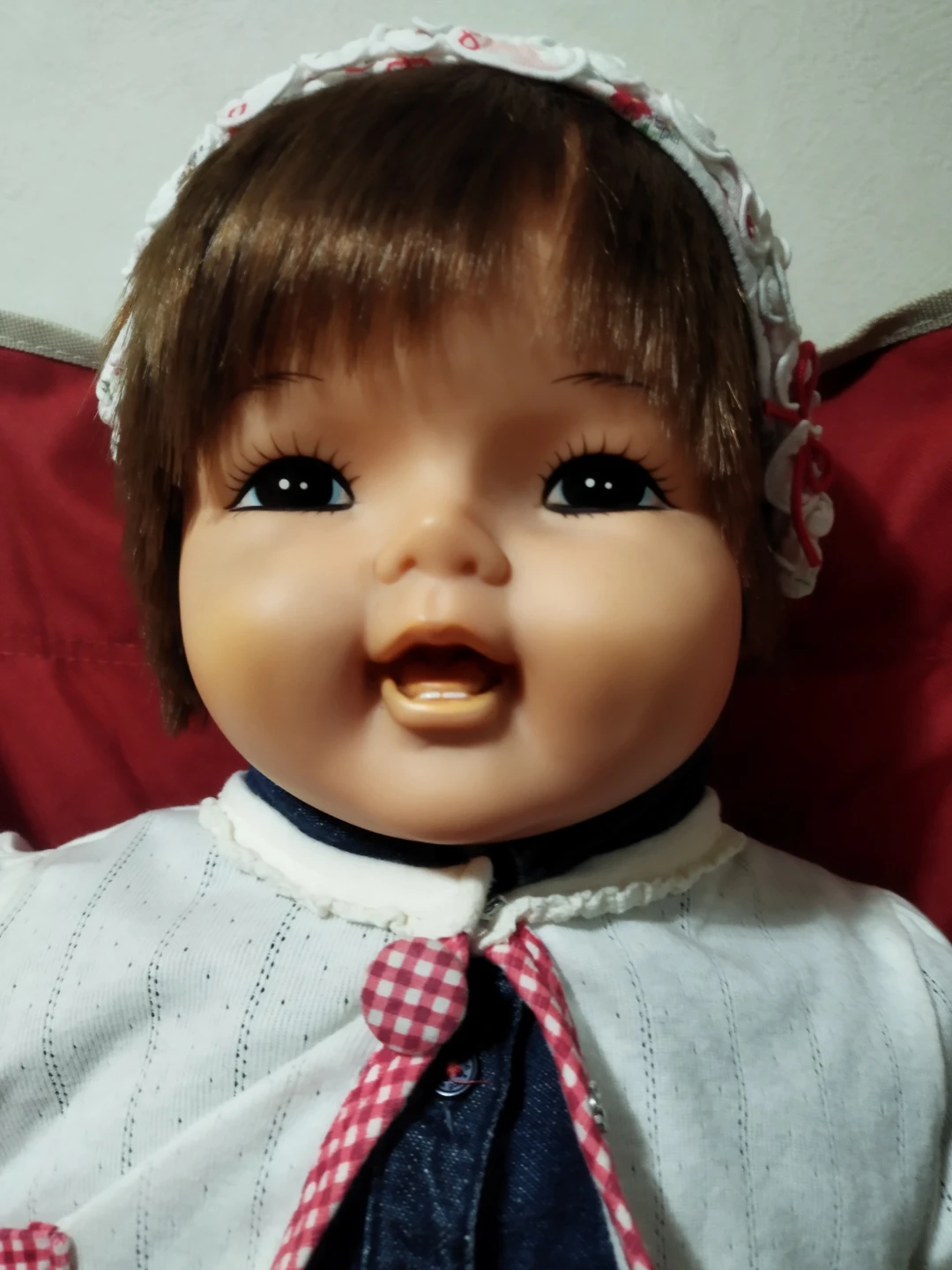 アンティークドールの写真2枚目